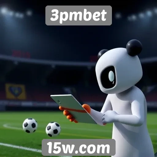 Opções de pagamento oferecidas pelo 3pmbet